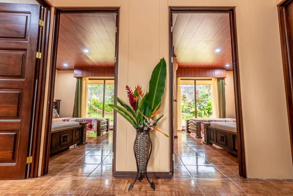 Aunty Arenal Lodge La Fortuna Екстер'єр фото