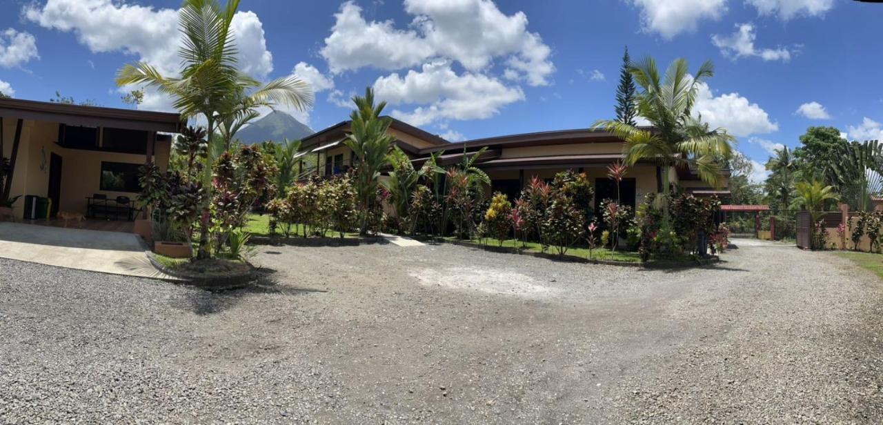Aunty Arenal Lodge La Fortuna Екстер'єр фото