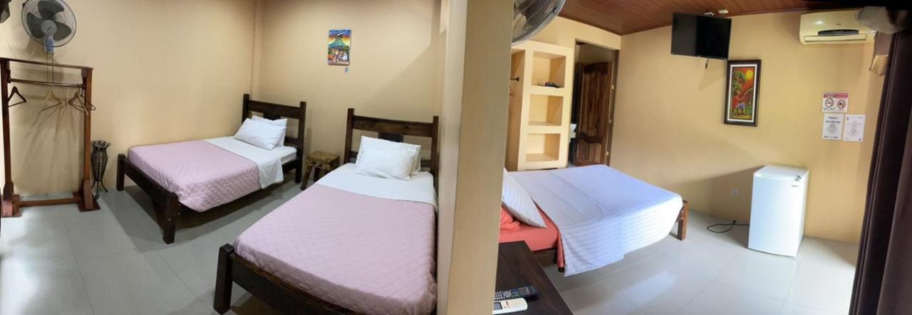 Aunty Arenal Lodge La Fortuna Екстер'єр фото