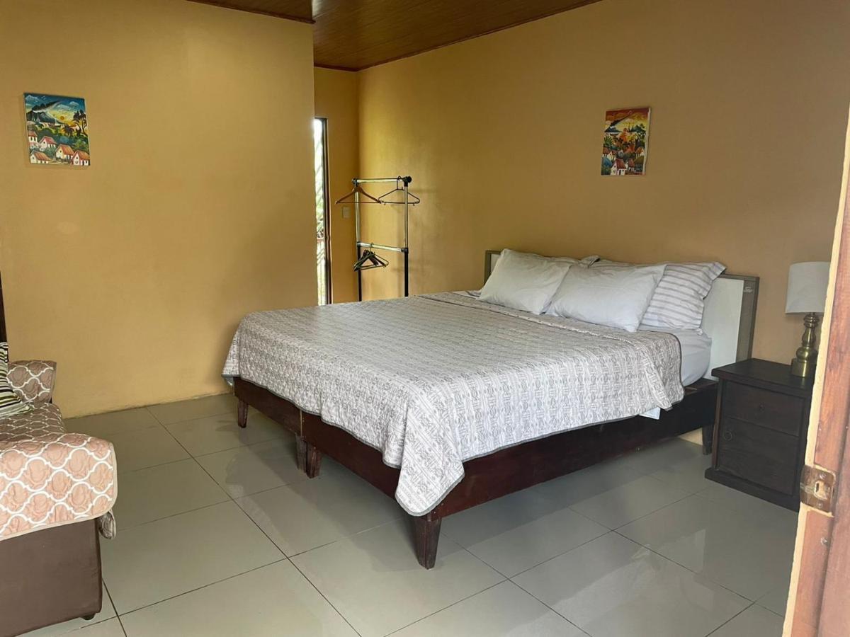 Aunty Arenal Lodge La Fortuna Екстер'єр фото