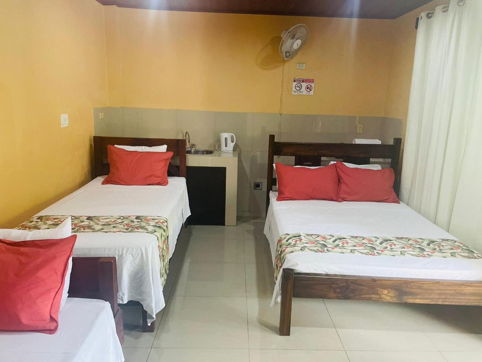 Aunty Arenal Lodge La Fortuna Екстер'єр фото