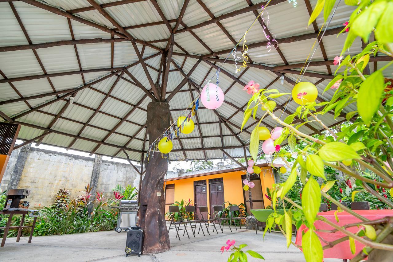 Aunty Arenal Lodge La Fortuna Екстер'єр фото