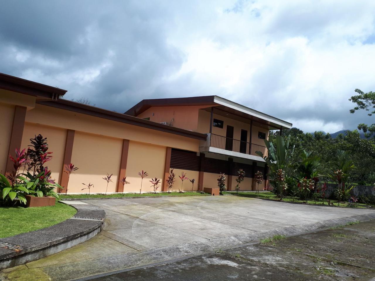 Aunty Arenal Lodge La Fortuna Екстер'єр фото