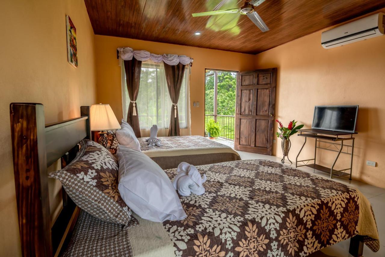 Aunty Arenal Lodge La Fortuna Екстер'єр фото