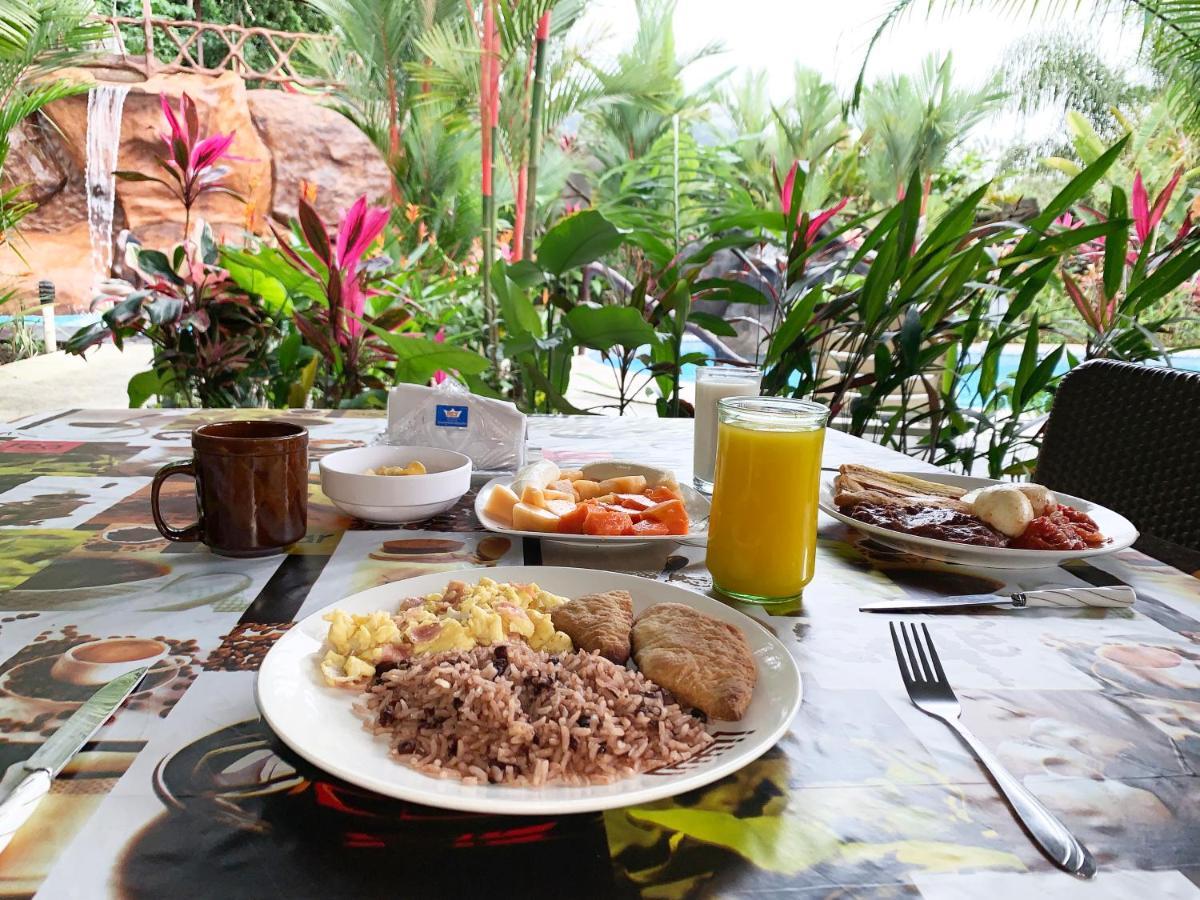 Aunty Arenal Lodge La Fortuna Екстер'єр фото